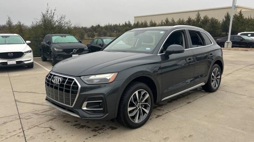 AUDI Q5 2021 WA1BAAFY9M2085143 image