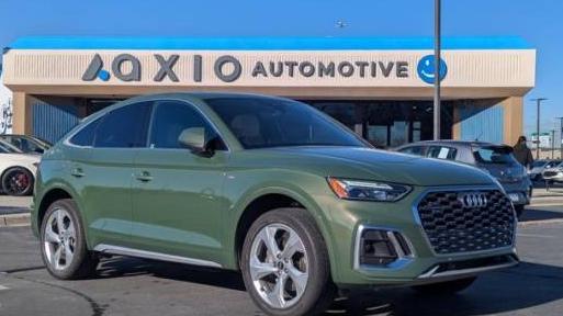 AUDI Q5 2021 WA15ABFY1M2135147 image