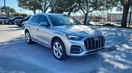 AUDI Q5 2021 WA1BAAFY0M2039751 image