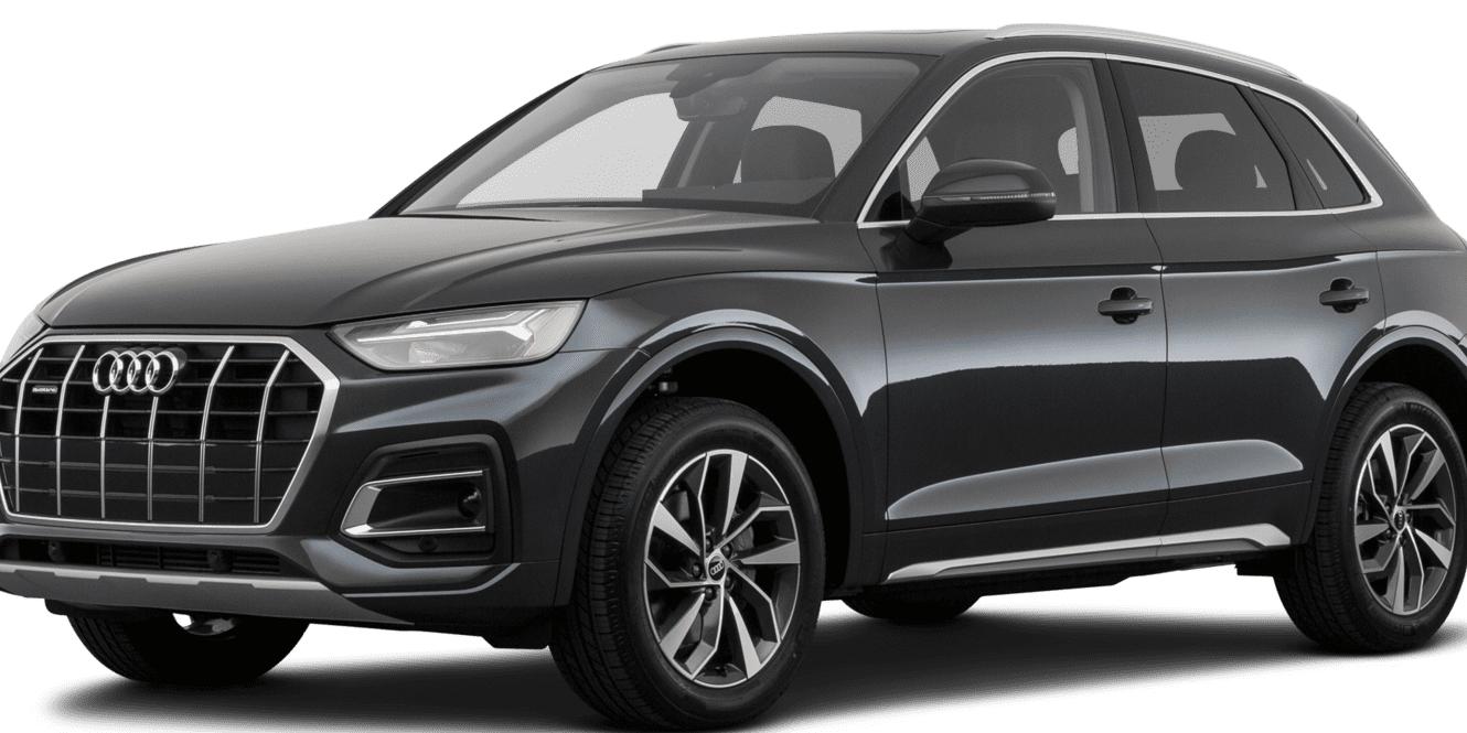 AUDI Q5 2021 WA1AAAFY8M2128026 image