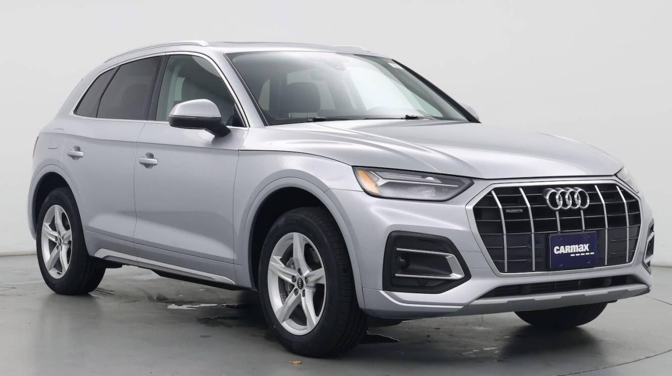 AUDI Q5 2021 WA1AAAFY0M2039213 image