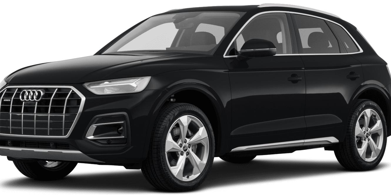 AUDI Q5 2021 WA1BAAFYXM2062048 image