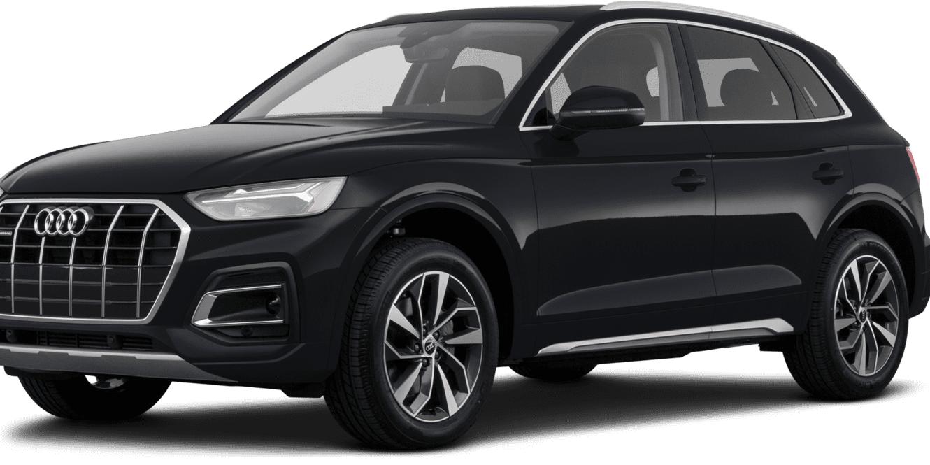 AUDI Q5 2021 WA1AAAFY0M2127551 image