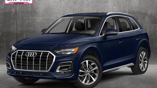 AUDI Q5 2021 WA1AAAFY1M2118776 image