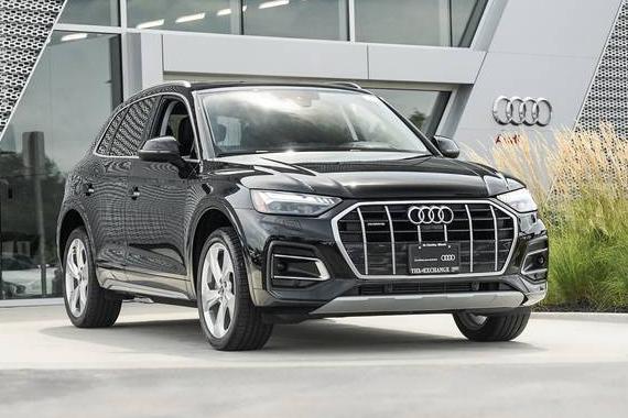 AUDI Q5 2021 WA1CAAFY9M2008339 image