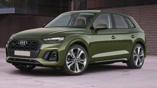 AUDI Q5 2021 WA1BAAFY4M2017767 image