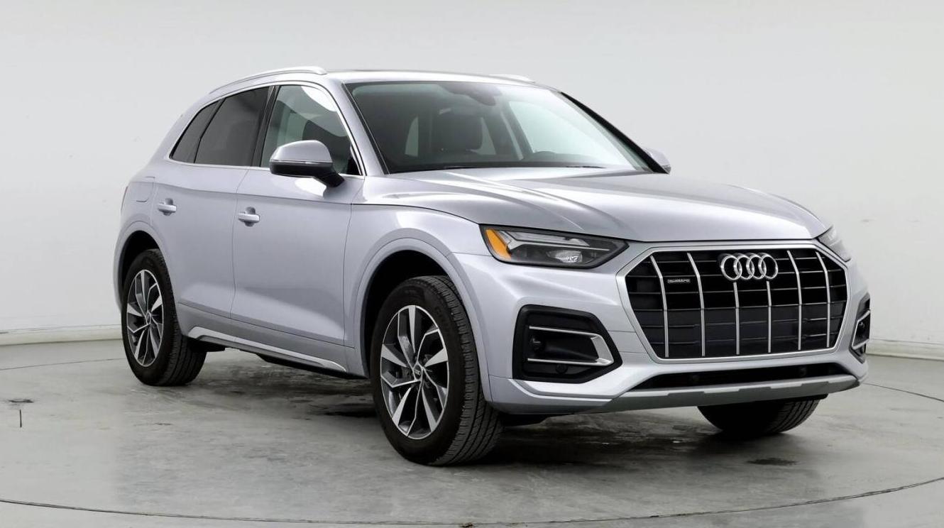 AUDI Q5 2021 WA1AAAFY8M2113042 image