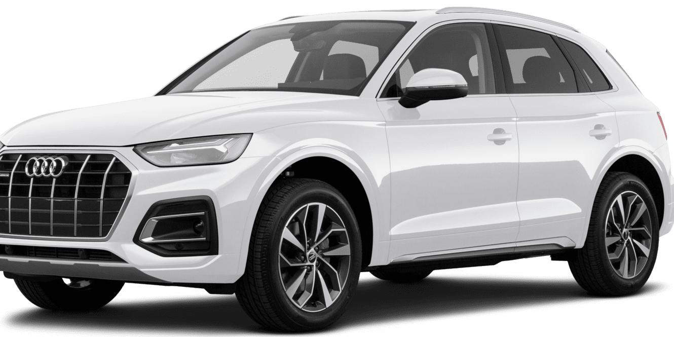 AUDI Q5 2021 WA1AAAFYXM2100048 image