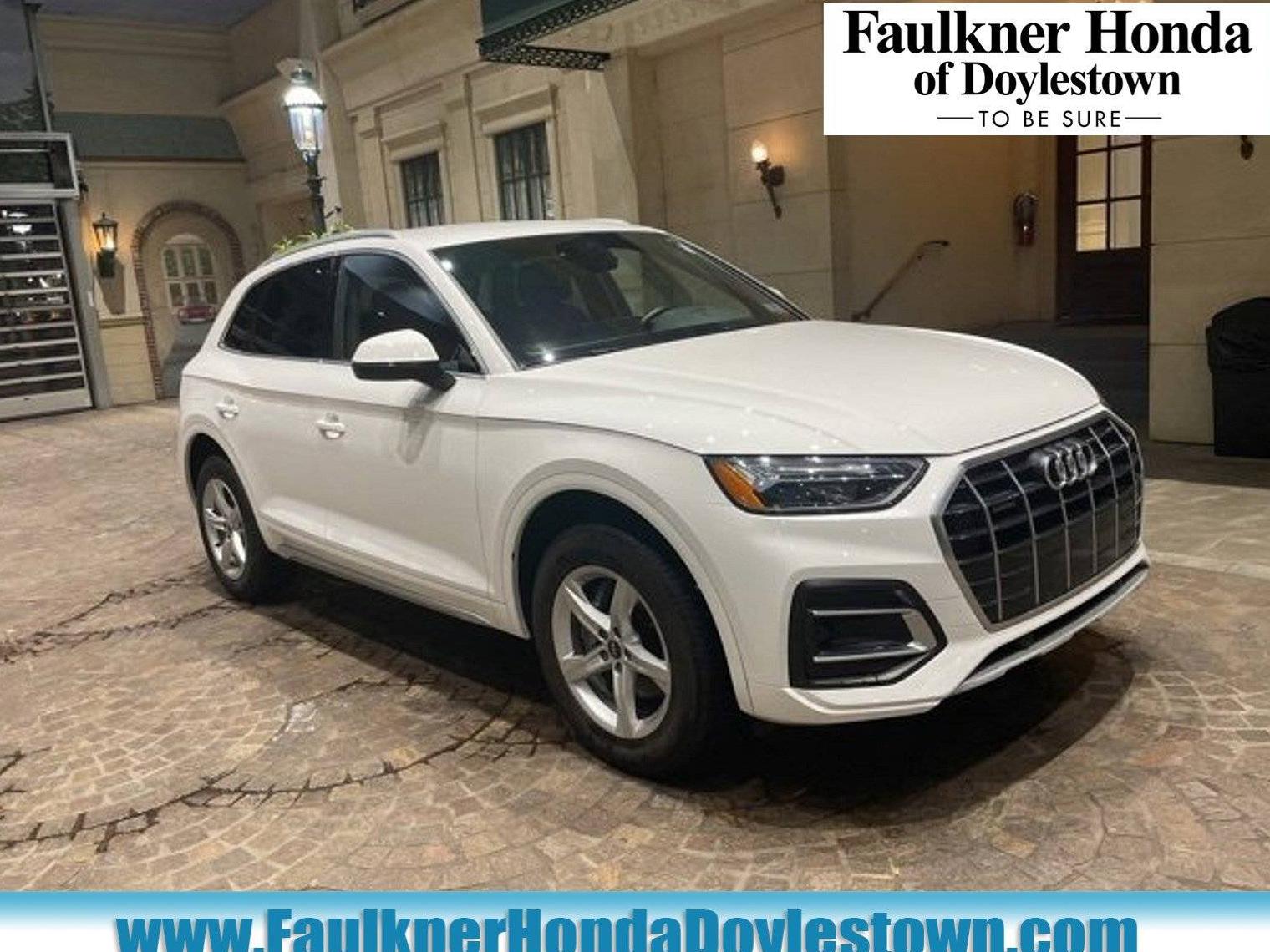 AUDI Q5 2021 WA1AAAFY1M2016071 image