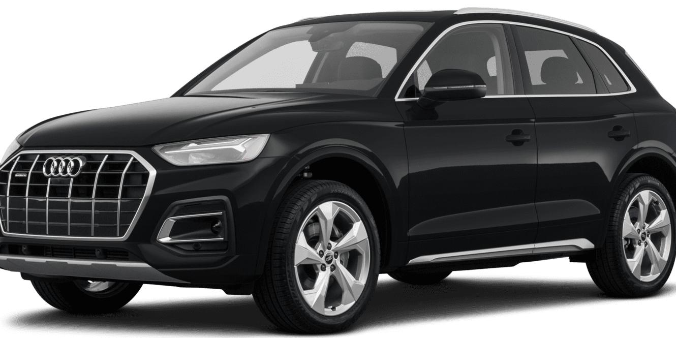 AUDI Q5 2021 WA1BAAFY6M2038295 image