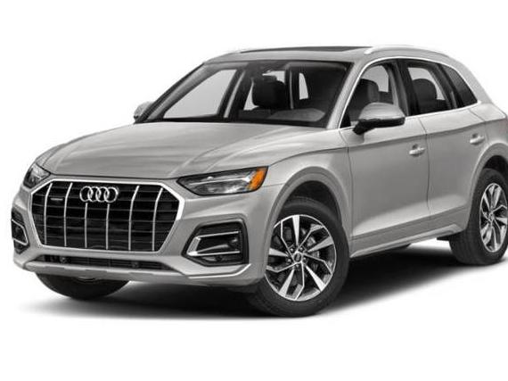 AUDI Q5 2021 WA1CAAFY4M2014534 image