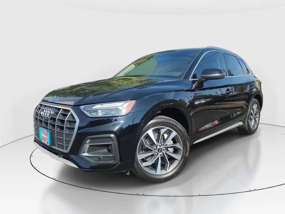 AUDI Q5 2021 WA1BAAFY0M2103478 image