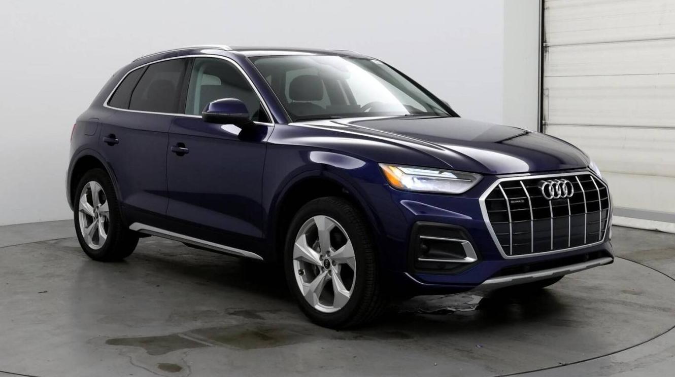 AUDI Q5 2021 WA1BAAFY2M2093410 image