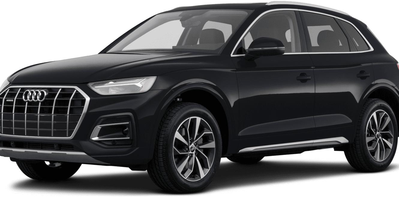 AUDI Q5 2021 WA1AAAFY8M2037435 image