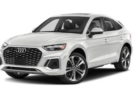 AUDI Q5 2021 WA15AAFY9M2069778 image