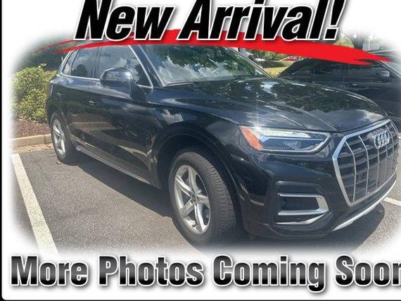 AUDI Q5 2021 WA1AAAFY1M2117403 image