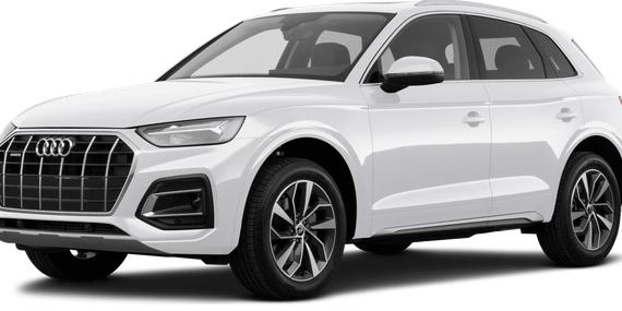 AUDI Q5 2021 WA1AAAFY8M2124946 image