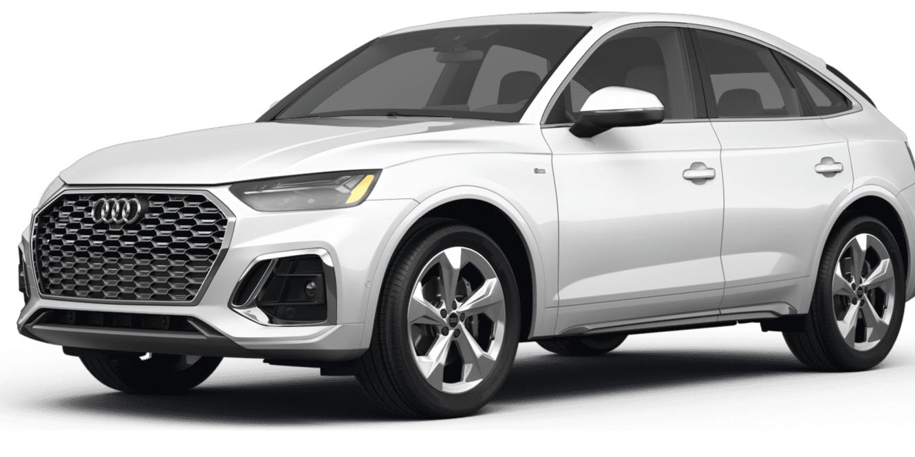 AUDI Q5 2021 WA15AAFY0M2126501 image