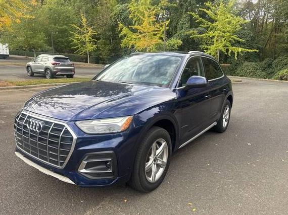 AUDI Q5 2021 WA1AAAFY3M2133988 image AUDI Q5 2021 WA1AAAFY3M2133988 image