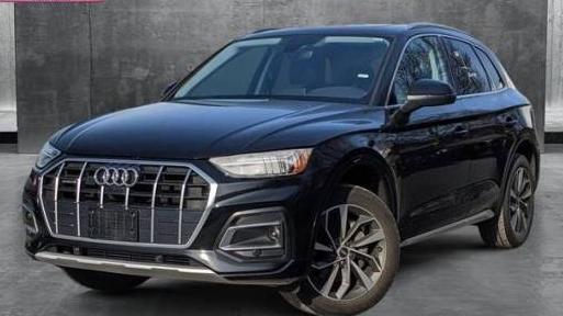 AUDI Q5 2021 WA1BAAFY2M2108679 image