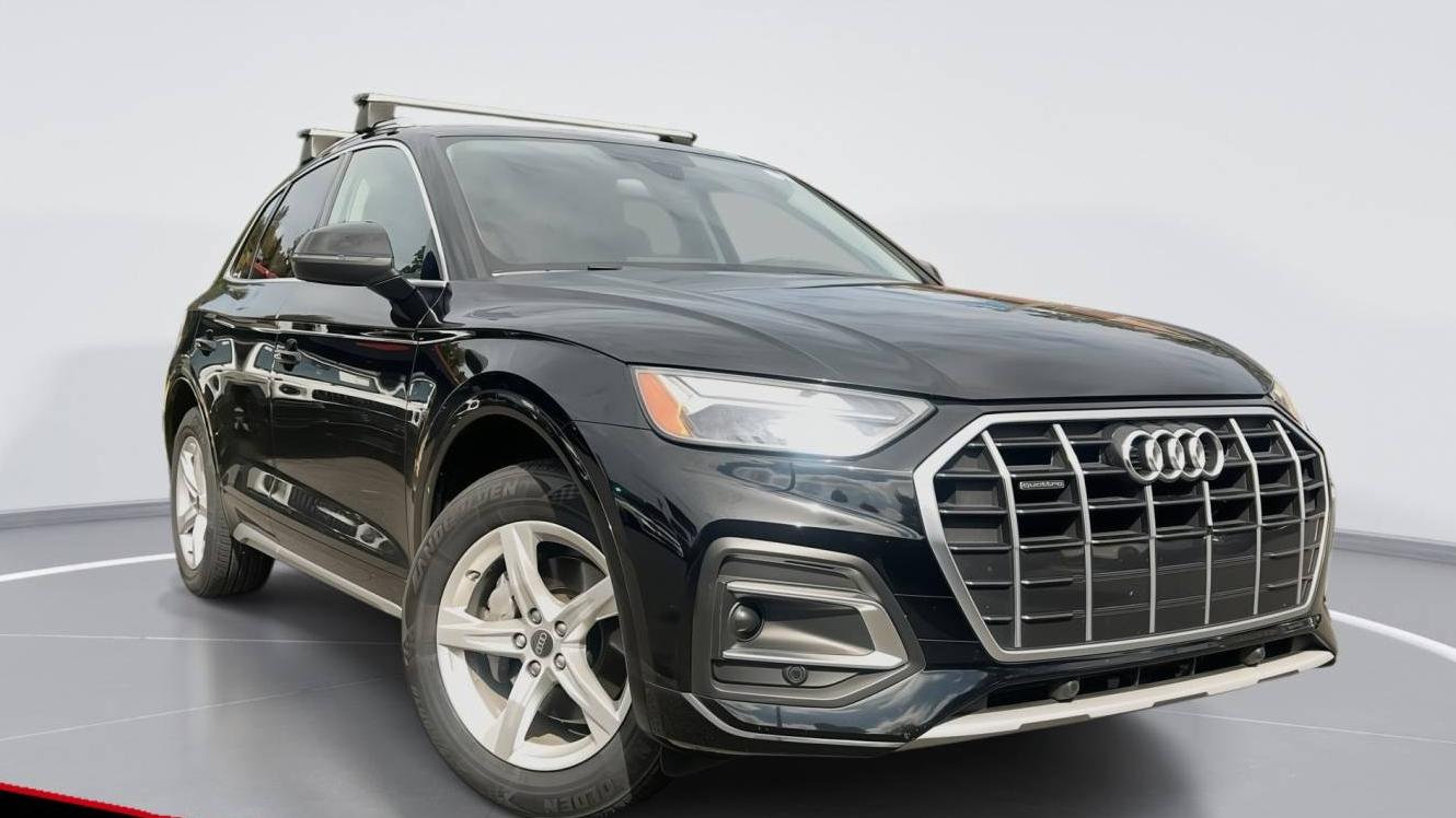 AUDI Q5 2021 WA1AAAFY0M2008592 image