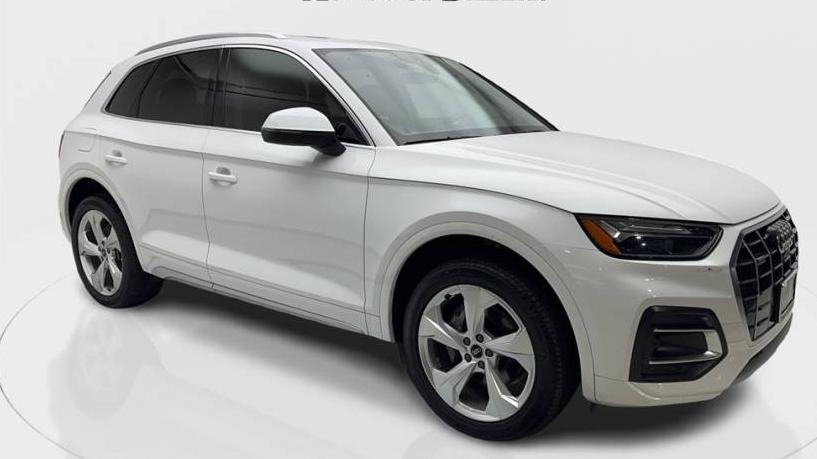 AUDI Q5 2021 WA1BAAFY4M2103712 image