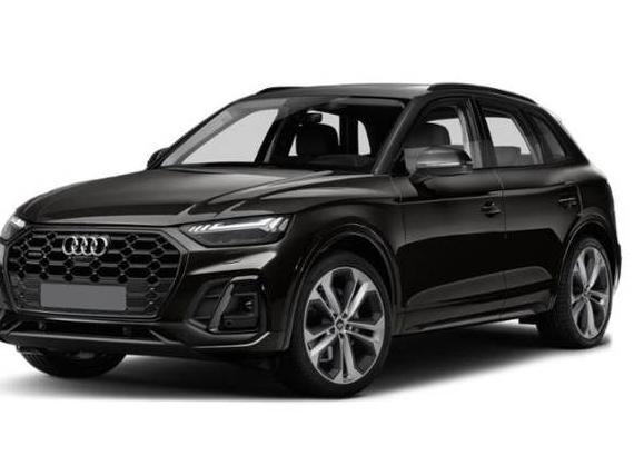 AUDI Q5 2021 WA15AAFYXM2076027 image