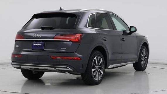 AUDI Q5 2021 WA1BAAFY0M2017703 image