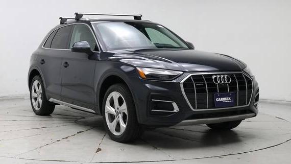 AUDI Q5 2021 WA1BAAFY9M2045743 image AUDI Q5 2021 WA1BAAFY9M2045743 image