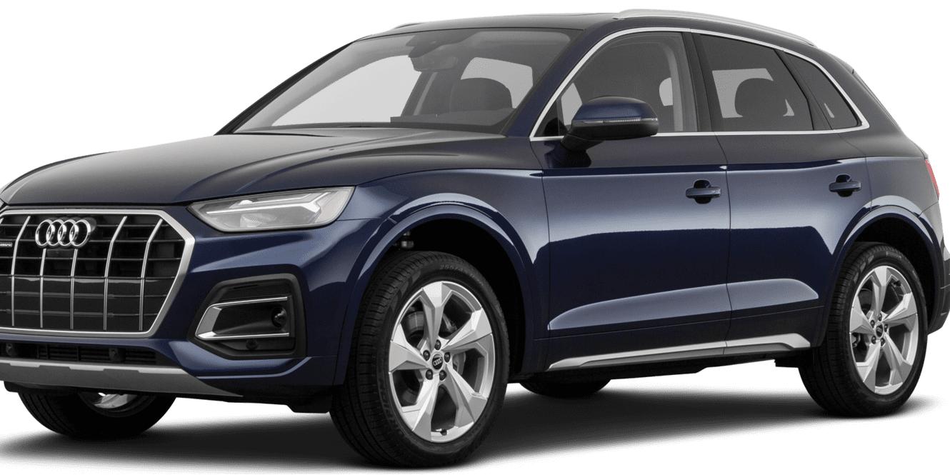 AUDI Q5 2021 WA1CAAFY1M2014782 image