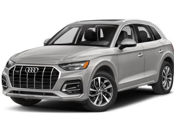 AUDI Q5 2021 WA1BAAFY8M2022082 image
