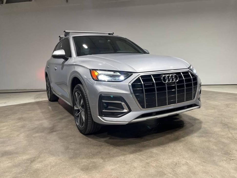 AUDI Q5 2021 WA1BAAFY0M2131636 image