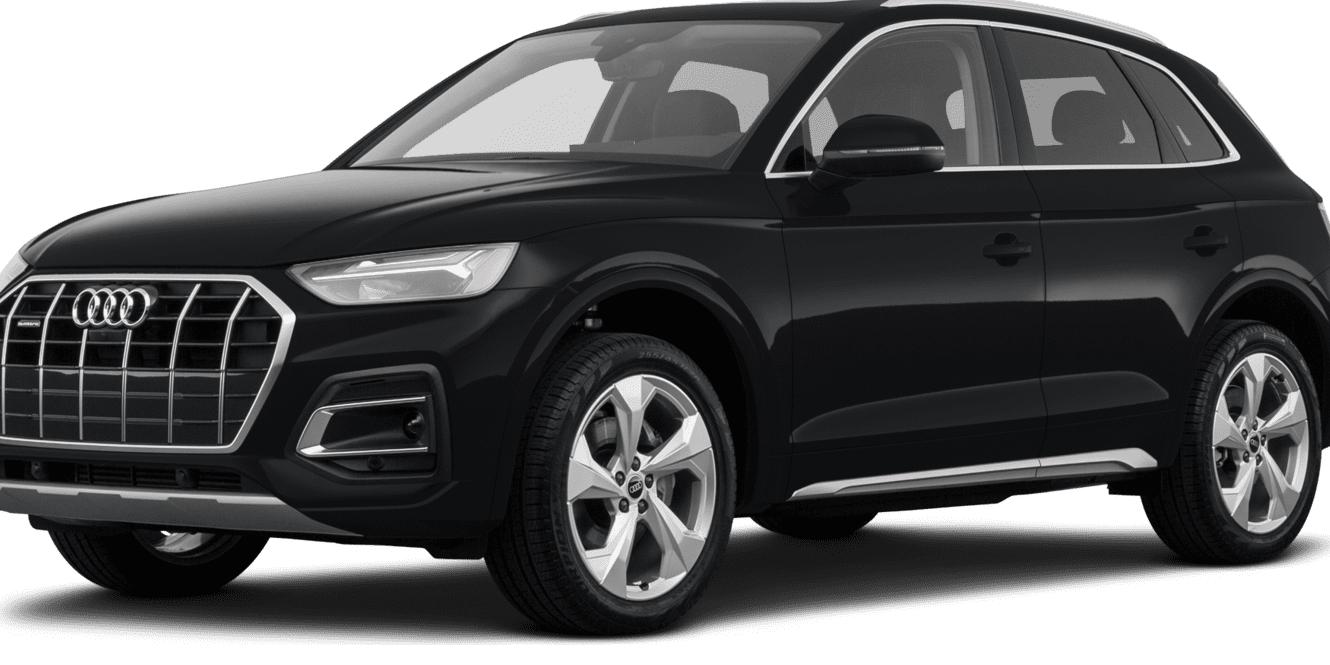 AUDI Q5 2021 WA1BAAFY5M2117960 image