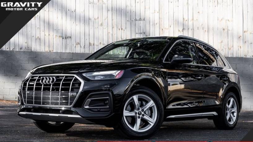 AUDI Q5 2021 WA1AAAFY2M2075050 image