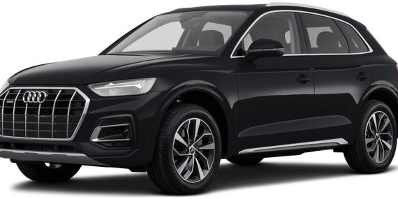 AUDI Q5 2021 WA1AAAFY5M2135578 image