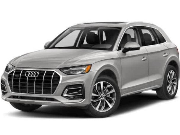 AUDI Q5 2021 WA1AAAFY4M2114916 image