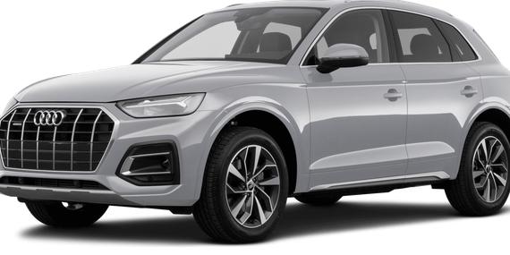 AUDI Q5 2021 WA1AAAFY0M2006938 image