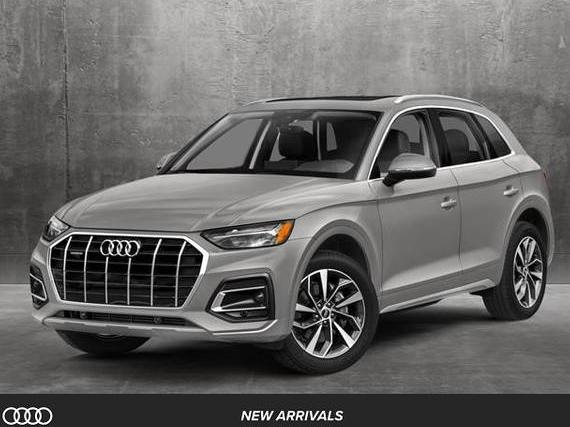AUDI Q5 2021 WA1AAAFY2M2128524 image