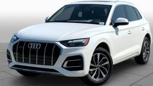 AUDI Q5 2021 WA1BAAFY6M2101525 image