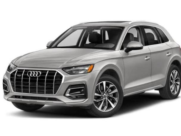 AUDI Q5 2021 WA1BAAFY6M2087545 image