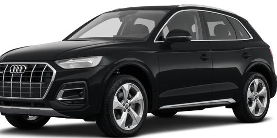 AUDI Q5 2021 WA1BAAFY7M2104269 image