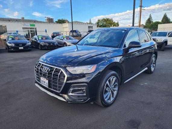 AUDI Q5 2021 WA1BAAFY6M2022968 image AUDI Q5 2021 WA1BAAFY6M2022968 image