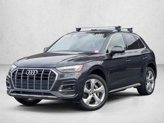 AUDI Q5 2021 WA1CAAFY7M2058446 image