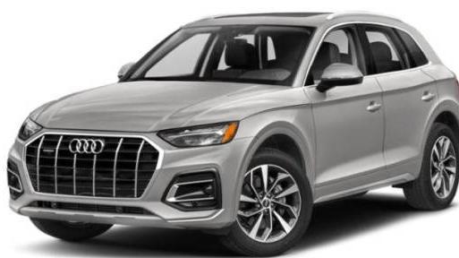 AUDI Q5 2021 WA1AAAFY3M2082282 image