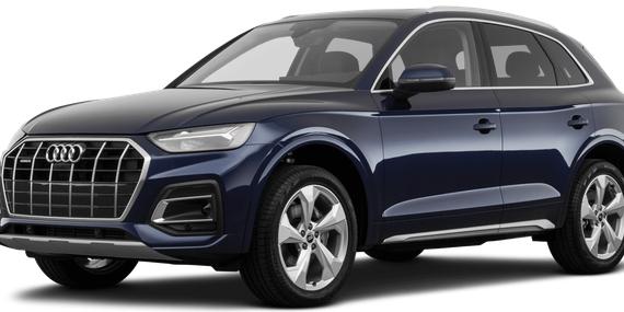 AUDI Q5 2021 WA1BAAFY3M2134188 image