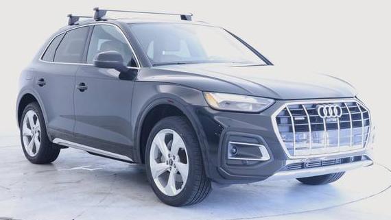 AUDI Q5 2021 WA1BAAFY8M2027220 image