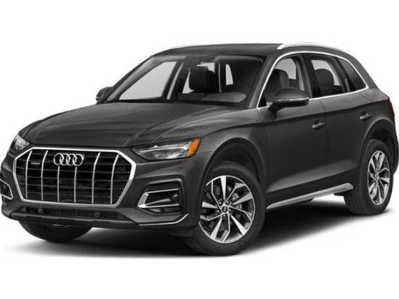 AUDI Q5 2021 WA1BAAFY9M2072859 image