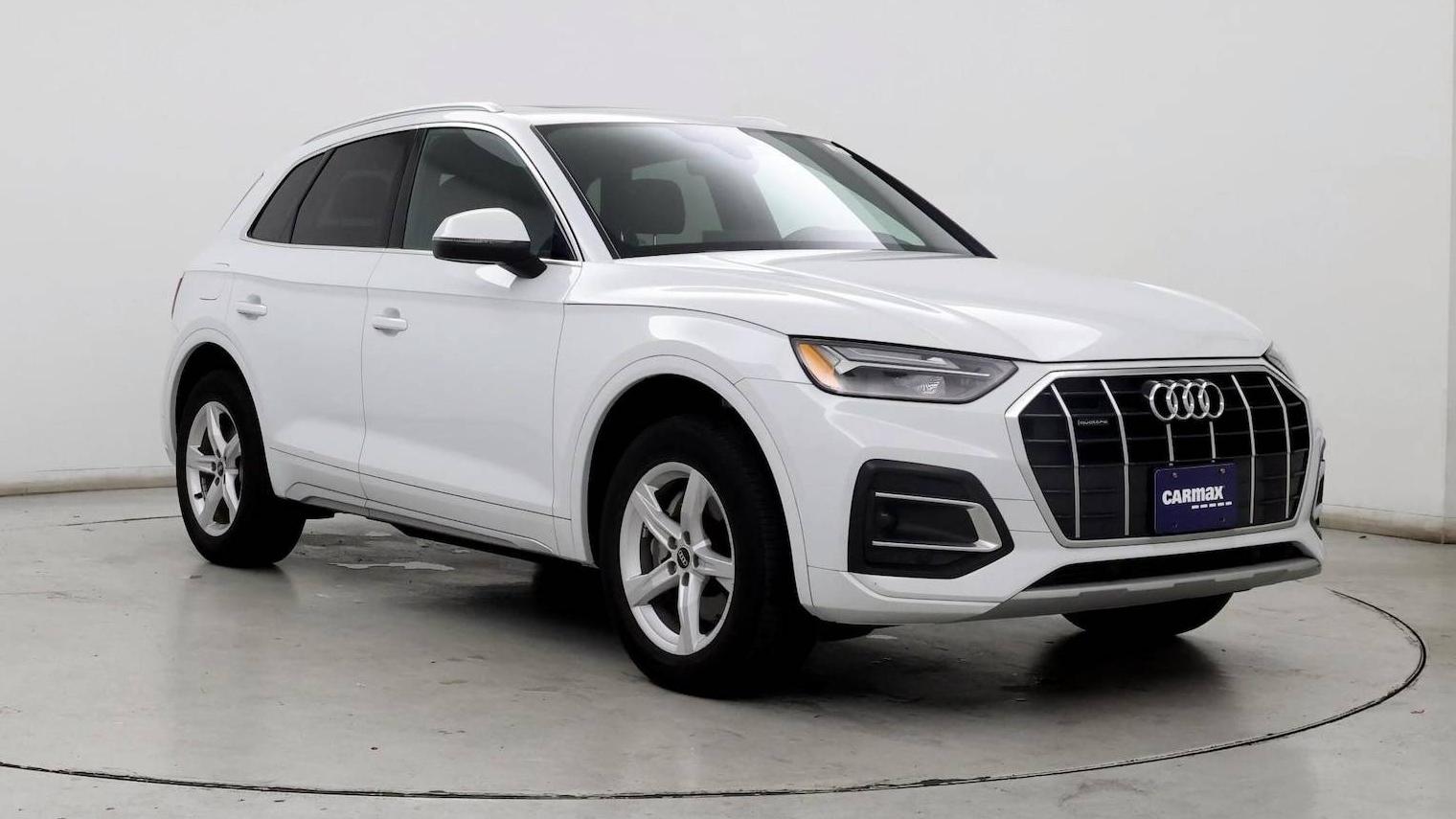 AUDI Q5 2021 WA1AAAFY3M2093220 image