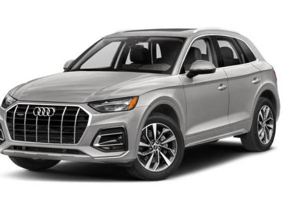 AUDI Q5 2021 WA1AAAFY8M2090491 image