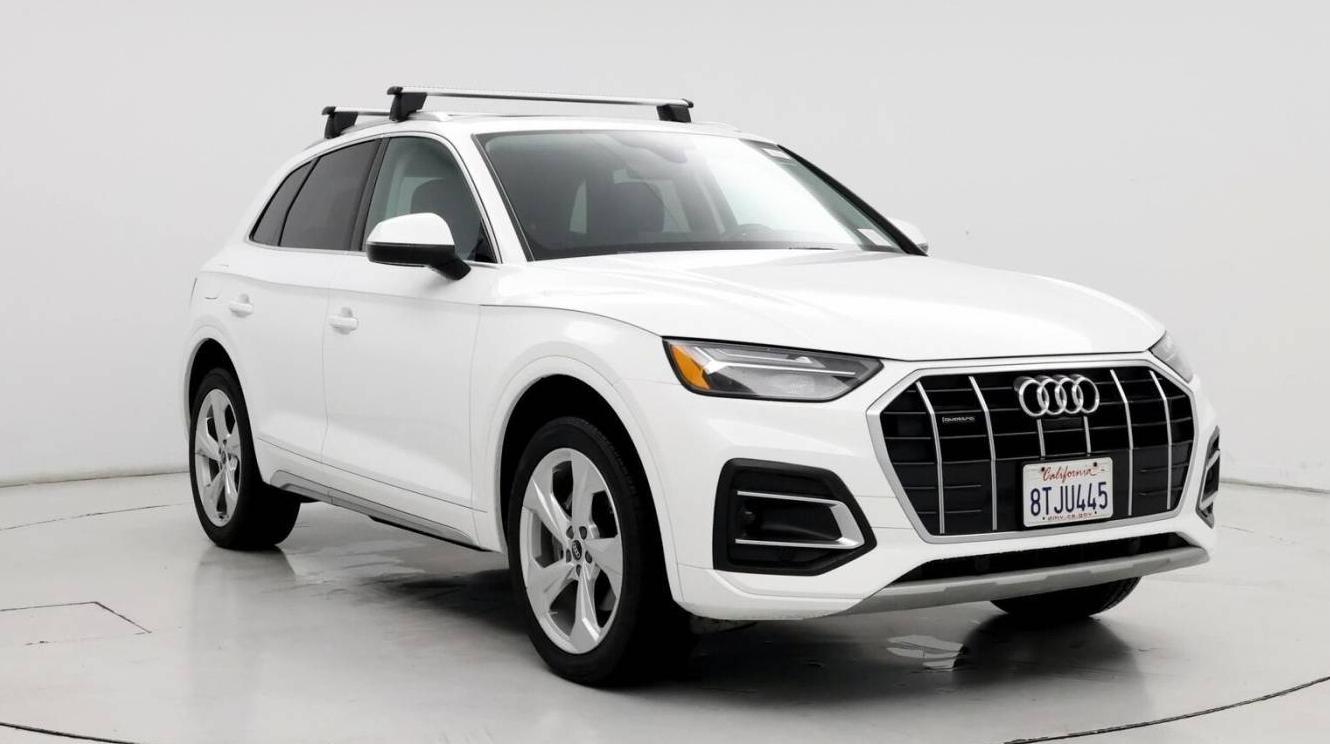 AUDI Q5 2021 WA1BAAFYXM2009964 image